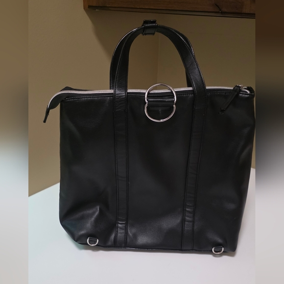 Victoria's Secret Rivet Bag - Picture 2 of 7